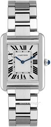 Cartier Tank Solo Small W5200013