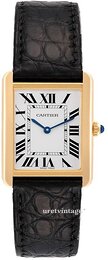 Cartier Tank Solo Large W5200004