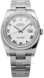 Rolex Datejust Steel 116234-0090