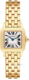 Cartier Santos Demoiselle Small W25063X9