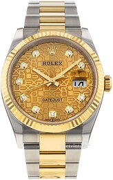 Rolex Datejust 36 126233-0034
