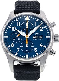 IWC Pilots IW377729