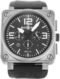 Bell & Ross BR 01-94 BR0194-TITANIUM