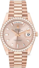 Rolex Day-Date 40 228345RBR-0007