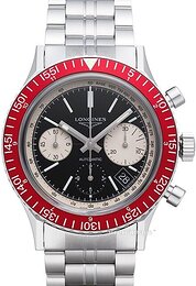 Longines Heritage L2.808.4.52.6