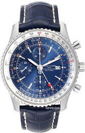 Breitling Navitimer Gmt A24322121C2P2