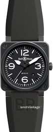 Bell & Ross BR 03-92 BR0392-BL-CA