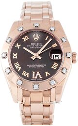 Rolex Pearlmaster 34 81315-0003