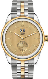 Tudor Glamour Double Date M57103-0003