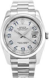 Rolex Datejust Steel 116200-0074