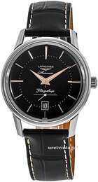 Longines Flagship Heritage L4.795.4.58.0