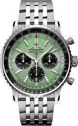 Breitling Navitimer B01 Chronograph 43 AB0138241L1A1