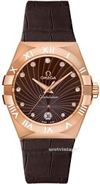 Omega Constellation Quartz 35mm 123.53.35.60.63.001