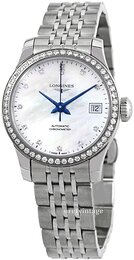 Longines Record L2.320.0.87.6