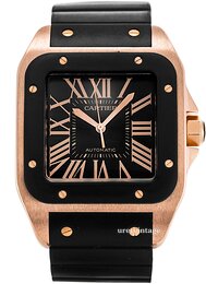 Cartier Santos Santos 100 W20124U2