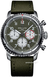 Breitling Aviator 8 B01 Chronograph 43 AB01192A1L1X2