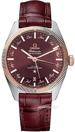 Omega Constellation Globemaster 130.23.41.22.11.001