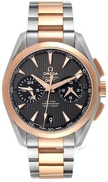 Omega Seamaster Aqua Terra 150m Co-Axial Chronograph GMT 43mm 231.20.43.52.06.001