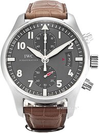 IWC Pilots Spitfire Chronograph IW387802