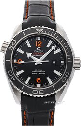 Omega Seamaster Planet Ocean 600m Co-Axial 37.5mm 232.33.38.20.01.002