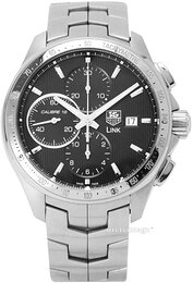 TAG Heuer Link Calibre 16 Automatic Chronograph CAT2010.BA0952