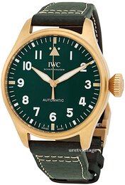 IWC Big Pilot IW329702