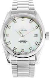 Omega Seamaster Aqua Terra 2504.75.00