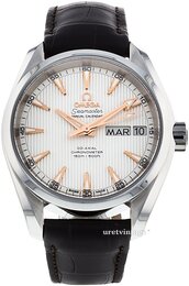 Omega Seamaster Aqua Terra 150m Co-Axial Annual Calendar 38.5mm 231.13.39.22.02.001