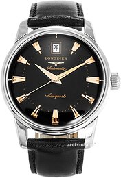 Longines Conquest Heritage L1.611.4.52.4