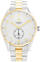 TAG Heuer Carrera Calibre 6 Heritage Automatic WAS2150.BD0733