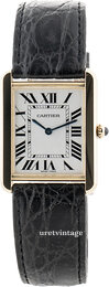 Cartier Tank Solo W1018855