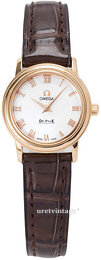 Omega De Ville Prestige Quartz Small 4693.71.02