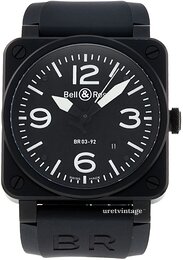 Bell & Ross BR 03-92 BR0392-BL-CE