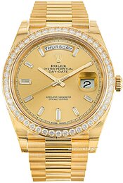 Rolex Day-Date 40 228348RBR-0002