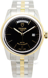 Tudor Glamour Day-Date 56003-68063-BIDGDSTL