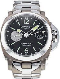 Panerai Contemporary Luminor GMT Titanium PAM00161