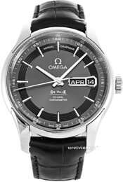 Omega De Ville Hour Vision Co-Axial Annual Calendar 41mm 431.33.41.22.06.001
