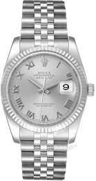 Rolex Datejust Steel 116234/37