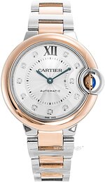 Cartier Ballon Blue W3BB0006