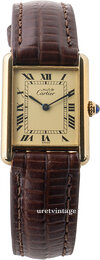 Cartier Tank Les Must de Cartier 681006