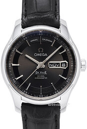 Omega De Ville Hour Vision Co-Axial Annual Calendar 41mm 431.33.41.22.06.001