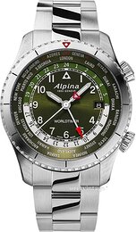 Alpina Startimer Pilot AL-255GR4S26B