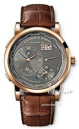 A. Lange & Söhne Lange 1 GMT 116.033