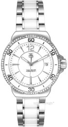 TAG Heuer Formula 1 Steel And Ceramic Diamonds WAH1213.BA0861