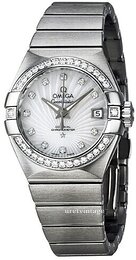 Omega Constellation Co-Axial 27mm 123.15.27.20.55.001
