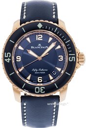 Blancpain Fifty Fathoms 5015-3603C-63B