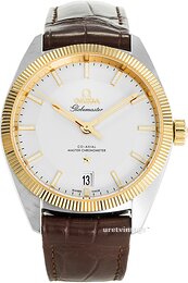 Omega Constellation Globemaster Co-Axial Chronometer 39mm 130.23.39.21.02.001