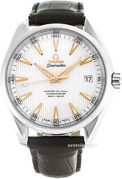 Omega Seamaster Aqua Terra 150m Master Co-Axial 41.5mm 231.13.42.21.02.003