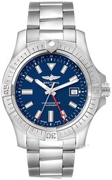Breitling Avenger Ii Gmt A32395101C1A1