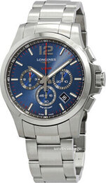 Longines Conquest V.H.P. L3.727.4.96.6